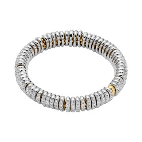         Weißgold, Armschmuck, FOPE Vendôme Flex'it Armband 58102BX_PB_G_XBX_00S