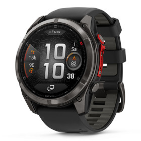 Herrenuhr, Garmin fēnix 8 Pro, Ref: 010-03380-01