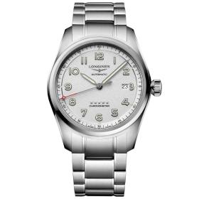 Herrenuhr, Longines Longines Spirit L3.811.4.73.6