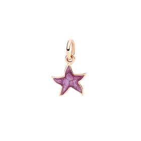 Roségold, Halsschmuck, DoDo Anhänger Stellina DMC4008-STARS-EPV9R