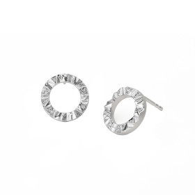 Platin, Ohrringe, Schmuckwerk Alpen Ohrstecker GO725-PT