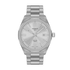 Unisex, Tissot PRC 100 Solar Quartz T151.422.11.031.00