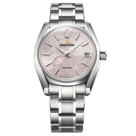         Damen- und Herrenuhr, Grand Seiko Heritage SBGA413