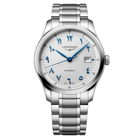 Damen- und Herrenuhr, Longines LONGINES MASTER COLLECTION ARABIC DIAL, Ref: L2.950.4.79.6