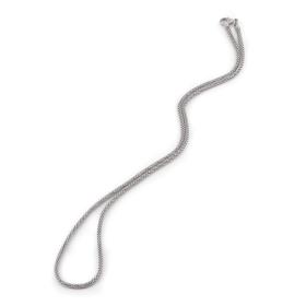 Weißgold, Halsschmuck, Al Coro Halskette K01W43