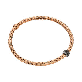 Roségold, Armschmuck, FOPE Eka Flex'it Armband, Ref: 73301BX_PN_R_X1X_00M
