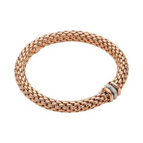 FOPE Flex'it Love Nest Armband 451BBBR_BR_XS