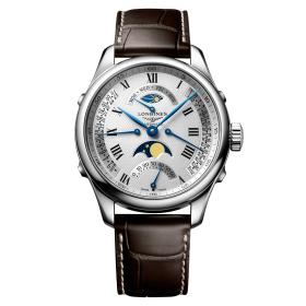 Unisex, Longines LONGINES MASTER COLLECTION RETROGRADE L2.738.4.71.3