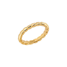 Gelbgold, Ringe, DoDo Ring Granelli, Ref: DAC3002-GRANX-000OG-58