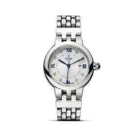 Damenuhr, TUDOR Clair de Rose M35500-0004