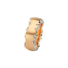 Rotgold, Ringe, Schmuckwerk Alpen Ring GR815-RG-matt
