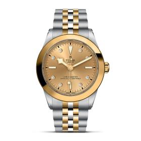 Unisex, TUDOR Black Bay One 39 S&G M79663-0008