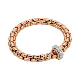 Roségold, Armschmuck, FOPE Eka Flex'it Armband 60911BX_BB_R_XRX_0XS