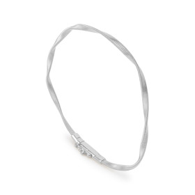         Weißgold, Armschmuck, Marco Bicego Marrakech Armreif SG337 W