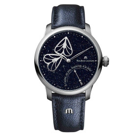 Damen- und Herrenuhr, Maurice Lacroix Masterpiece Embrace 40mm MP6068-SS001-430-1