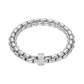 Weißgold, Armschmuck, FOPE Eka Flex'it Armband 60411BX_PB_B_XBX_0XS