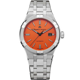 Damen- und Herrenuhr, Maurice Lacroix Aikon Automatic Limited Summer Edition  AI6008-SS00F-530-E