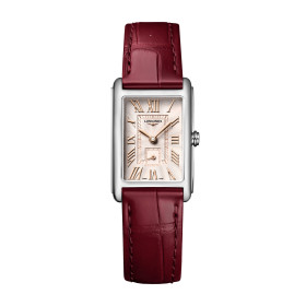         Damenuhr, Longines LONGINES DOLCEVITA L5.255.4.28.2