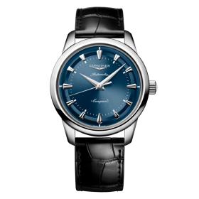 Unisex, Longines CONQUEST HERITAGE L1.650.4.92.2