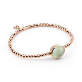 Roségold, Armschmuck, Al Coro Stretchy Armband A981BR