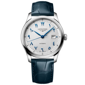         Damen- und Herrenuhr, Longines LONGINES MASTER COLLECTION ARABIC DIAL L2.950.4.79.2