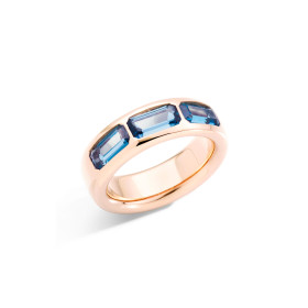 Roségold, Ringe, Pomellato Iconica Ring, Ref: PAC3020O7000000TL_65