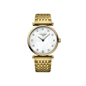 Damenuhr, Longines LA GRANDE CLASSIQUE DE LONGINES L4.512.2.87.8