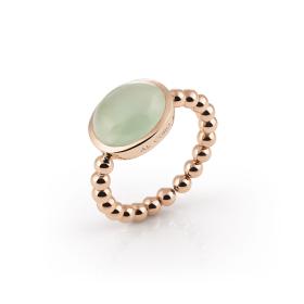 Roségold, Ringe, Al Coro Palladio Ring NR937BR