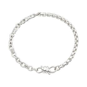 Silber, Armschmuck, DoDo Armband Nodo DBC2000-KNOT0-000AG