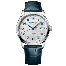 Damen- und Herrenuhr, Longines LONGINES MASTER COLLECTION, Ref: L2.950.4.73.6