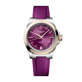Damenuhr, Longines CONQUEST L3.430.5.98.9