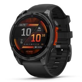 Herrenuhr, Garmin fēnix® 8 – 47 mm, AMOLED 010-02904-00