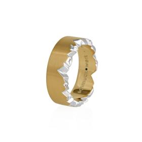 Gelbgold, Ringe, Schmuckwerk Alpen Ring GT1270-GG