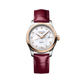         Damenuhr, Longines LONGINES MASTER COLLECTION L2.449.5.89.2