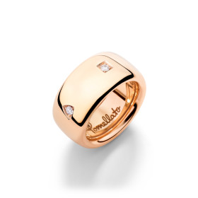 Roségold, Ringe, Pomellato Iconica Ring , Ref: PAC4007O7000DB000_64