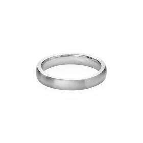 Platin, Ringe, Schmuckwerk Ring Alpenring GR140-PT