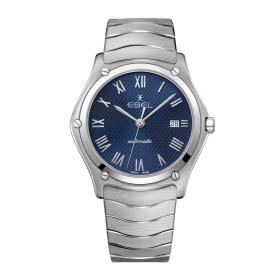 Herrenuhr, EBEL Sport Classic Gent 1216456M
