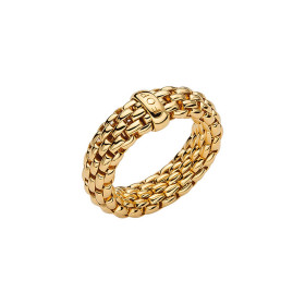 Gelbgold, Ringe, FOPE Essentials Flex'it Ring 55902AX_XX_G_XGX_0XS