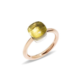 Roségold, Ringe, Pomellato Nudo Ring, Ref: PAB4030O6000000QL_55