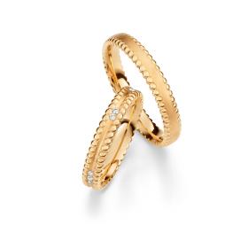 Roségold, Ringe, Max Kemper Trauringe 30513-000-30513-040