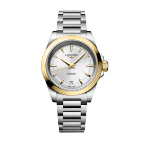         Damenuhr, Longines CONQUEST L3.430.5.70.6