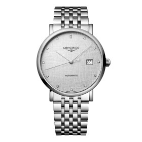 Damen- und Herrenuhr, Longines LONGINES ELEGANT COLLECTION L4.910.4.79.6