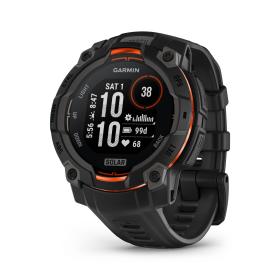 Herrenuhr, Garmin Instinct 3 – 45 mm, Solar 010-02934-00