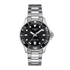 Unisex, Tissot Tissot Seastar 1000 36 mm T120.210.11.051.00