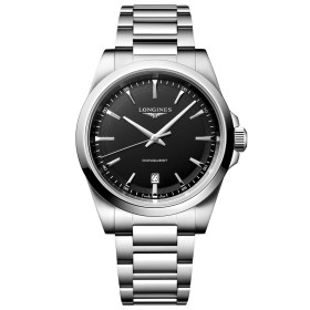 Damen- und Herrenuhr, Longines CONQUEST, Ref: L3.860.4.52.6