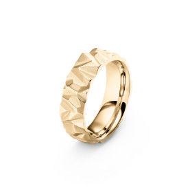 Gelbgold, Ringe, Schmuckwerk Alpen Ring, Ref: GR180-GG