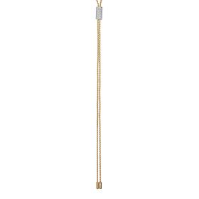 Weißgold, Halsschmuck, FOPE Aria Halskette 89503CX_BB_G_GBX_090