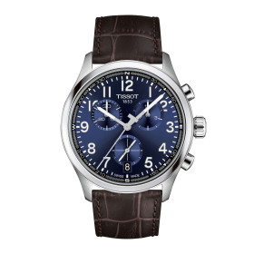 Damen- und Herrenuhr, Tissot Chrono L 42mm, Ref: T116.417.16.042.00