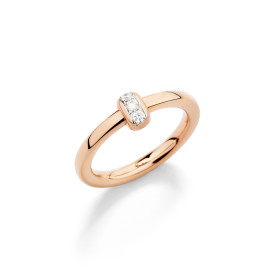 Roségold, Ringe, Pomellato Pomellato Together Ring, Ref: PAC5013O7000DB000_63