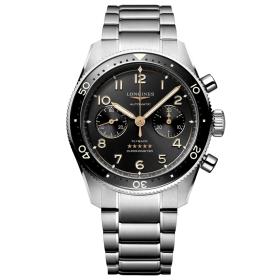 Unisex, Longines LONGINES SPIRIT FLYBACK L3.821.4.53.6